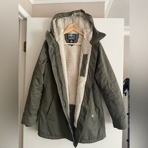 Kuhl Women's Utility Jacket in Olive